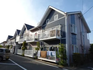 コーポラスノベルティC棟の画像