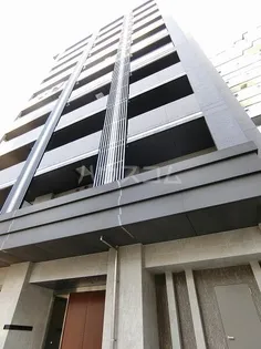 オープンレジデンシア王子【8階】の外観