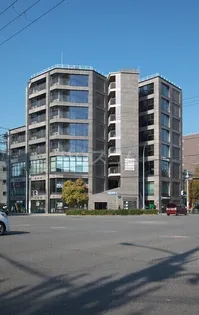 シャリマー西大路【812号室】の外観