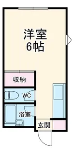 STハイツ【103号室】の間取り