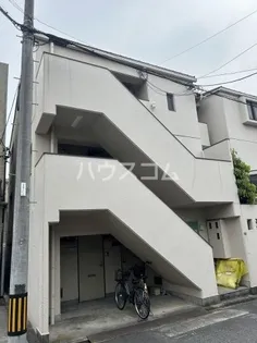 愛知県名古屋市中村区西栄町【マンション】の外観