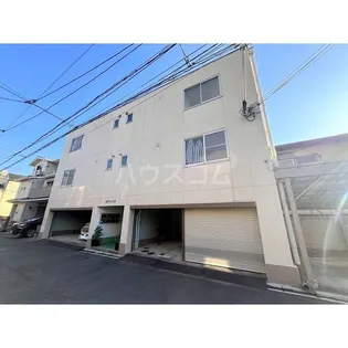 リバーハイツ【3階】の外観