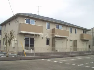 群馬県高崎市上並榎町【アパート】の外観