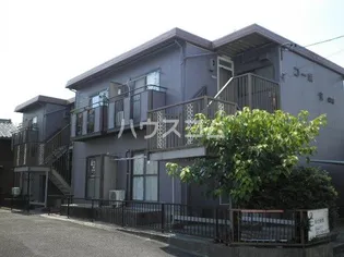 コーポ宝Cの画像