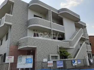 クリサンセマム青山Ⅱ【2階】の間取り