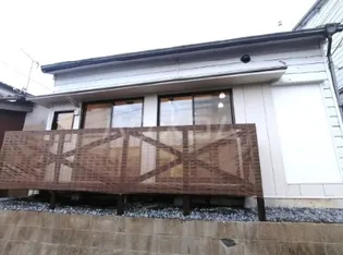 東京都板橋区西台3丁目【一戸建】の外観