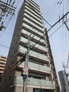 シーズンフラッツ梅田EAST【4階】の外観