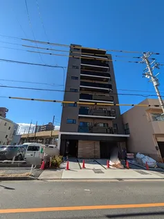 Maison VIRTU【6階】の外観