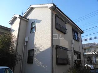 東京都多摩市和田【アパート】の外観