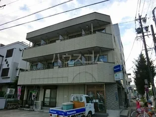 愛知県名古屋市守山区更屋敷【マンション】の外観