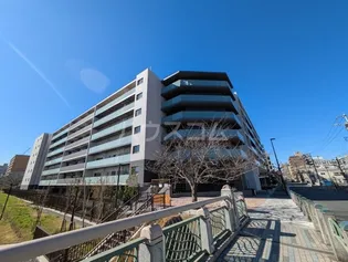 東京都墨田区横川5丁目【マンション】の外観