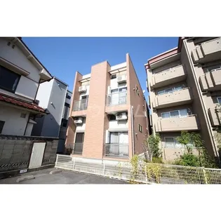 愛知県名古屋市守山区鳥羽見1丁目【アパート】の外観