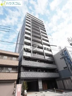 プレサンス栄ライズ【12階】の外観