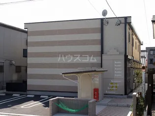 レオパレスヒラソルの画像