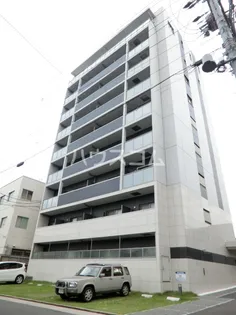 愛知県名古屋市西区名西2丁目【マンション】の外観