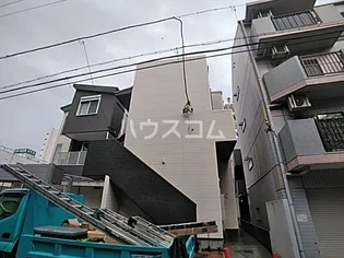 カーサ9名駅【2階】の外観