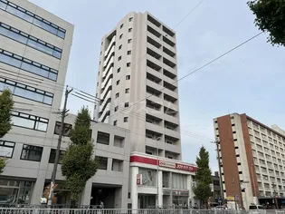 GRAMERCY SHIROMIーDORI【5階】の外観