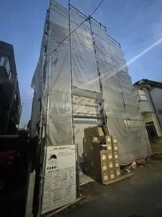 東京都中野区東中野1丁目【アパート】の外観