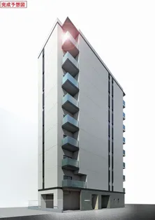 東京都台東区下谷3丁目【マンション】の外観