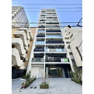 シーズンフラッツ東十条【11階】の外観