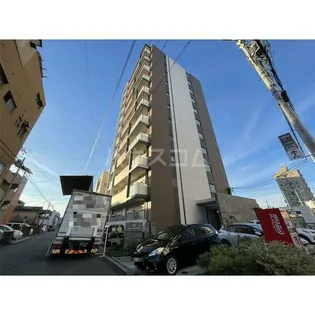 DIAMOND MOON【2階】の外観