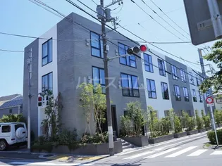 STANDZ柿の木坂【2階】の外観