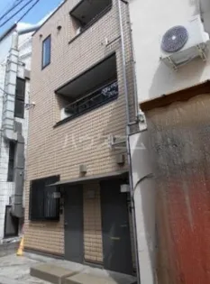 東京都新宿区改代町【マンション】の外観