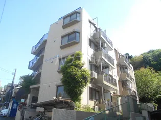 東京都多摩市鶴牧2丁目【マンション】の外観
