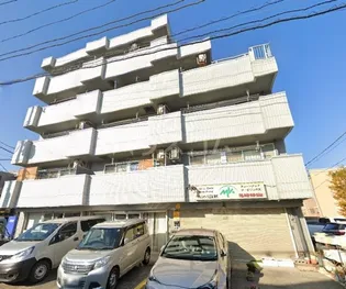 東京都八王子市大和田町5丁目【マンション】の外観