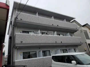 愛知県名古屋市中村区東宿町3丁目【マンション】の外観