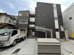 愛知県名古屋市北区大杉町6丁目【アパート】の外観