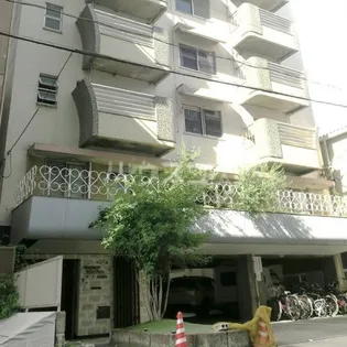 愛知県名古屋市千種区今池4丁目【マンション】の外観