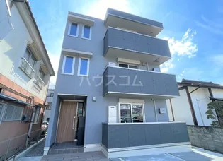D-ROOM武田【3階】の外観