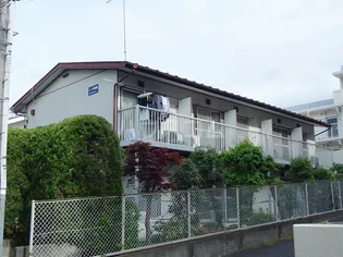 コーポ有賀【204号室】の外観