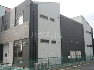 ファルダ不二ガ丘【2階】の外観