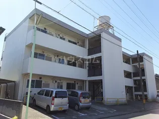 西川ハイツの画像