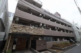 パークウェル高円寺駅前【2階】の外観