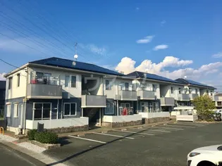 チャーリーズF棟の画像