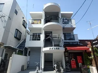 ハイツ名弘【201号室】の外観