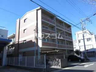愛知県名古屋市北区金城3丁目【マンション】の外観