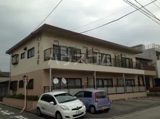 コーポ朝日の画像