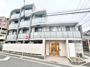 東京都練馬区羽沢2丁目【マンション】の外観