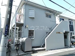 千葉県浦安市入船4丁目【アパート】の外観
