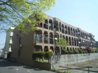 シャトー角田【301号室】の間取り