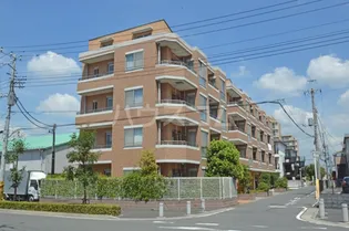 オアシスA棟の画像