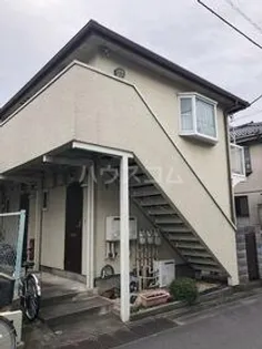 東京都中野区沼袋4丁目【アパート】の外観