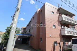 初音マンションの画像