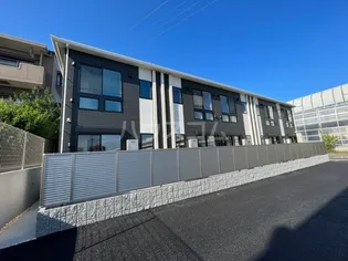 静岡県浜松市中央区和地山2丁目【アパート】の外観