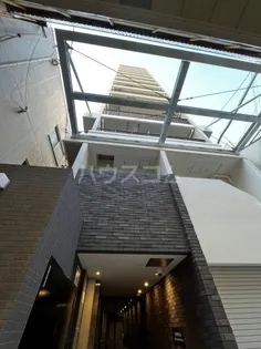 アーバネックス南森町EAST【5階】の外観