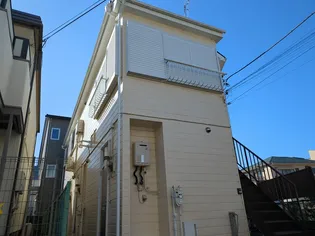 浜竹ハイツの画像